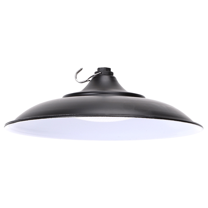 Aigostar - LED Solarni luster LED/35W/12V 3000 mAh 6500K pr. 15 cm + Daljinski upravljač