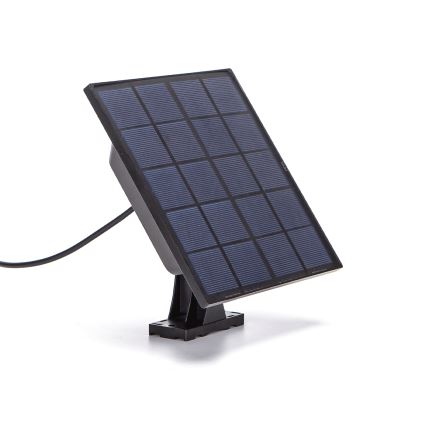Aigostar - LED Prigušivi solarni luster na sajli LED/3,2V 3000K/4000K/6500K IP65 + Daljinski upravljač