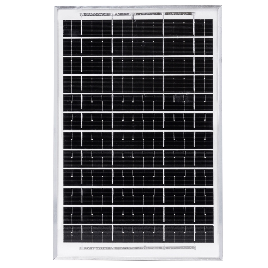 Aigostar - LED Solarni luster sa senzorom 2xLED/35W/12V 6000 mAh 6500K pr. 15 cm + Daljinski upravljač