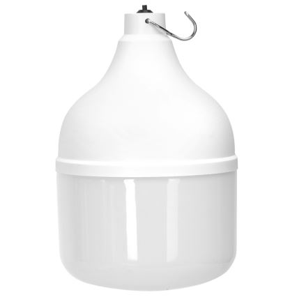 Aigostar - LED Solarni luster sa senzorom LED/70W/12V 6000 mAh 6500K pr. 12 cm + Daljinski upravljač