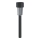 Aigostar - LED Solarno svetlo LED/0,006W/1,2V 29,5 cm crno 6500K IP44