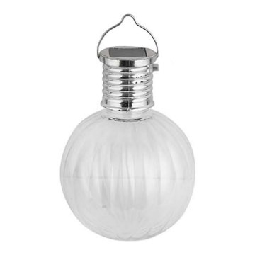 Aigostar - LED Solarno svetlo LED/0,006W/1,2V 6500K IP44