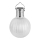 Aigostar - LED Solarno svetlo LED/0,006W/1,2V 6500K IP44