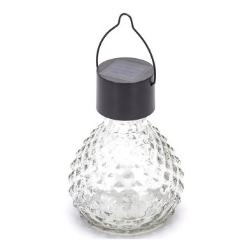 Aigostar - LED Solarno svetlo LED/0,006W/1,2V 6500K IP44