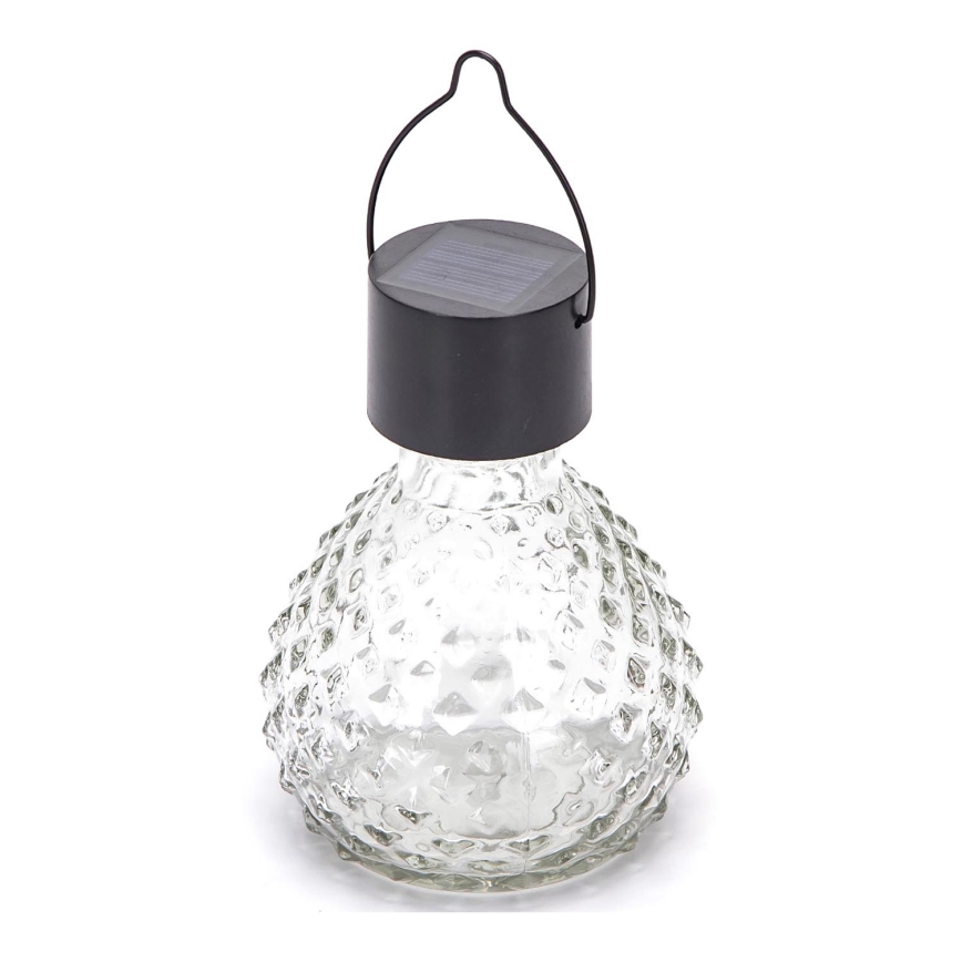 Aigostar - LED Solarno svetlo LED/0,006W/1,2V 6500K IP44