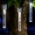 Aigostar - LED Solarno svetlo LED/0,006W/1,2V krom 6500K IP44