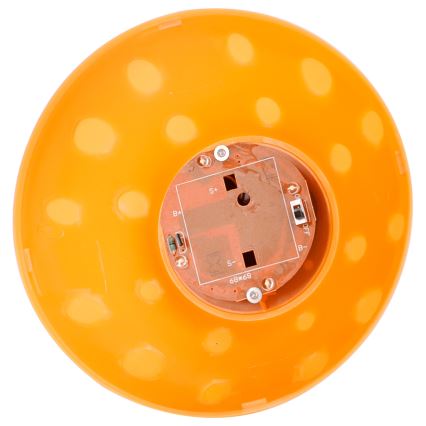 Aigostar - LED Solarno svetlo LED/0,024W/1,2V 200 mAh 2700K IP44