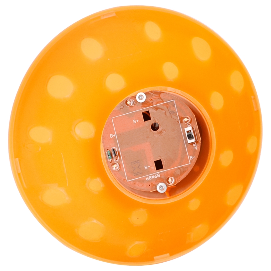 Aigostar - LED Solarno svetlo LED/0,024W/1,2V 200 mAh 2700K IP44