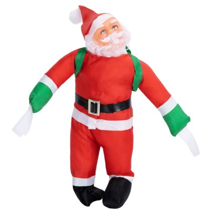 Aigostar - LED spoljašnja božićna dekoracija 154xLED/8 funkcija 1,6m IP44 hladna bela