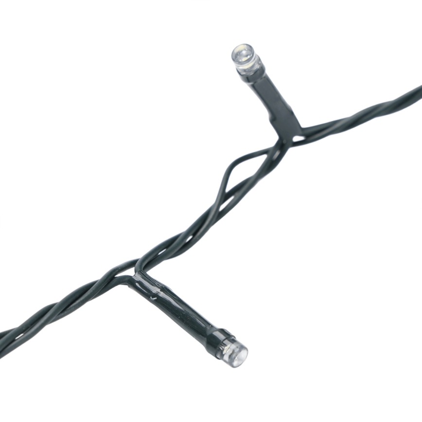 Aigostar - LED spoljašnja božićna girlanda 300 LED/8 funkcija 30 m IP44 topla bela