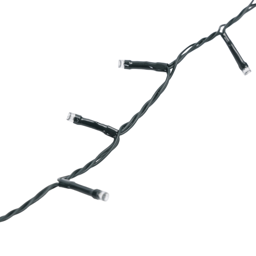 Aigostar - LED spoljašnja božićna girlanda 300 LED/8 funkcija 30 m IP44 topla bela