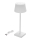 Aigostar - LED Spoljašnja prigušiva punjiva stona lampa LED/4W/5V 3600mAh bela IP54