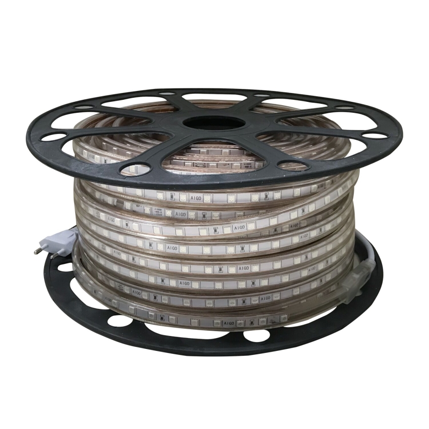 Aigostar - LED Spoljašnja traka 50m LED/300W/230V plava IP65