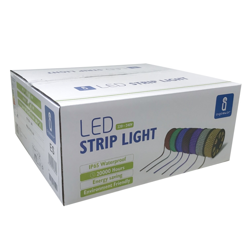 Aigostar - LED Spoljašnja traka 50m LED/300W/230V plava IP65