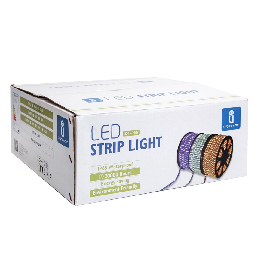 Aigostar - LED Spoljašnja traka 50m LED/350W/230V 6500K IP65