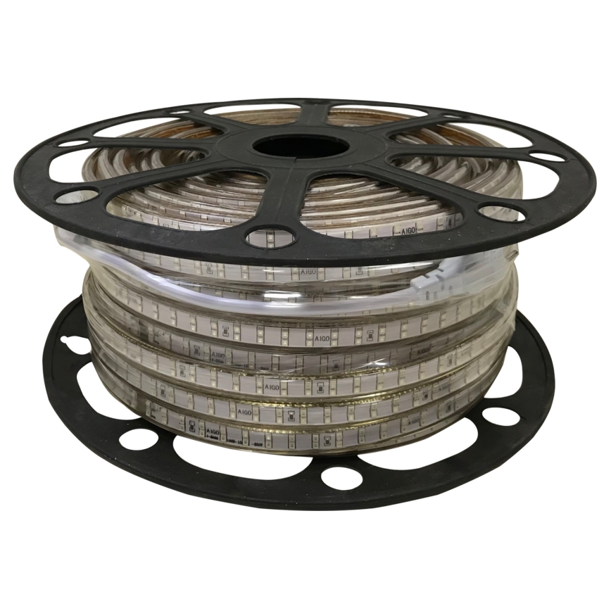 Aigostar - LED Spoljašnja traka 50m LED/350W/230V crveno IP65