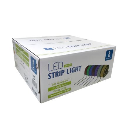 Aigostar - LED Spoljašnja traka 50m LED/350W/230V plava IP65