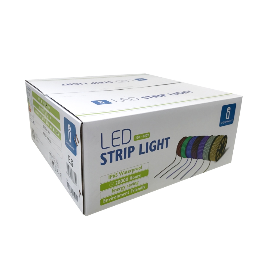 Aigostar - LED Spoljašnja traka 50m LED/350W/230V plava IP65