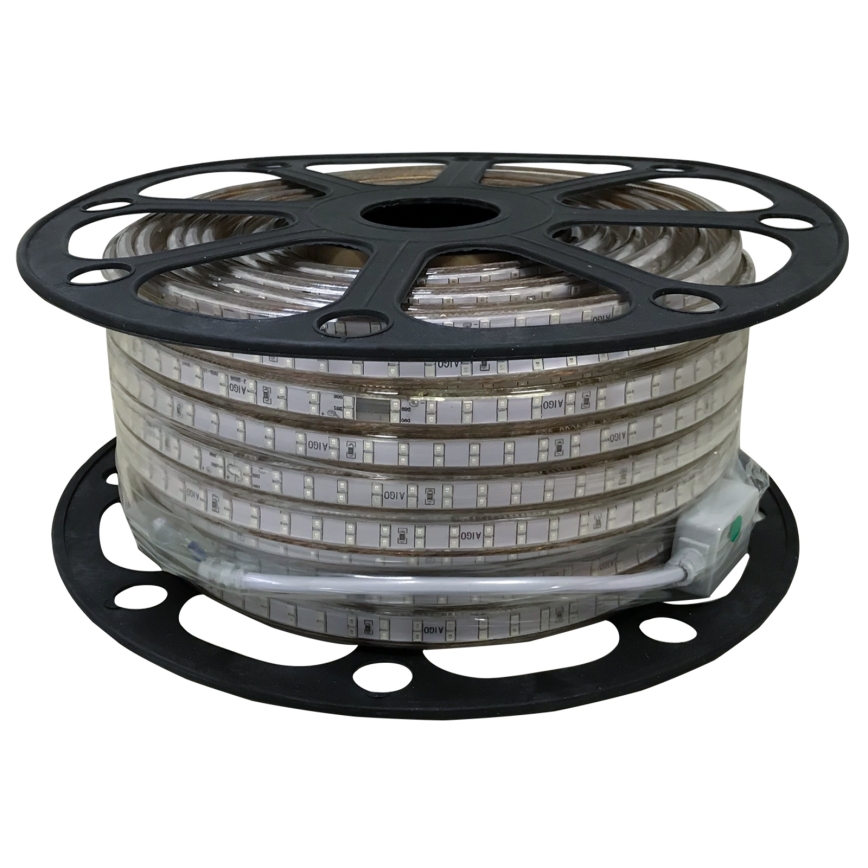 Aigostar - LED Spoljašnja traka 50m LED/350W/230V zelena IP65