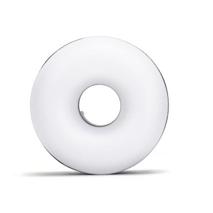 Aigostar - LED Spoljašnje zidno svetlo LED/10W/230V 6500K IP65 crni