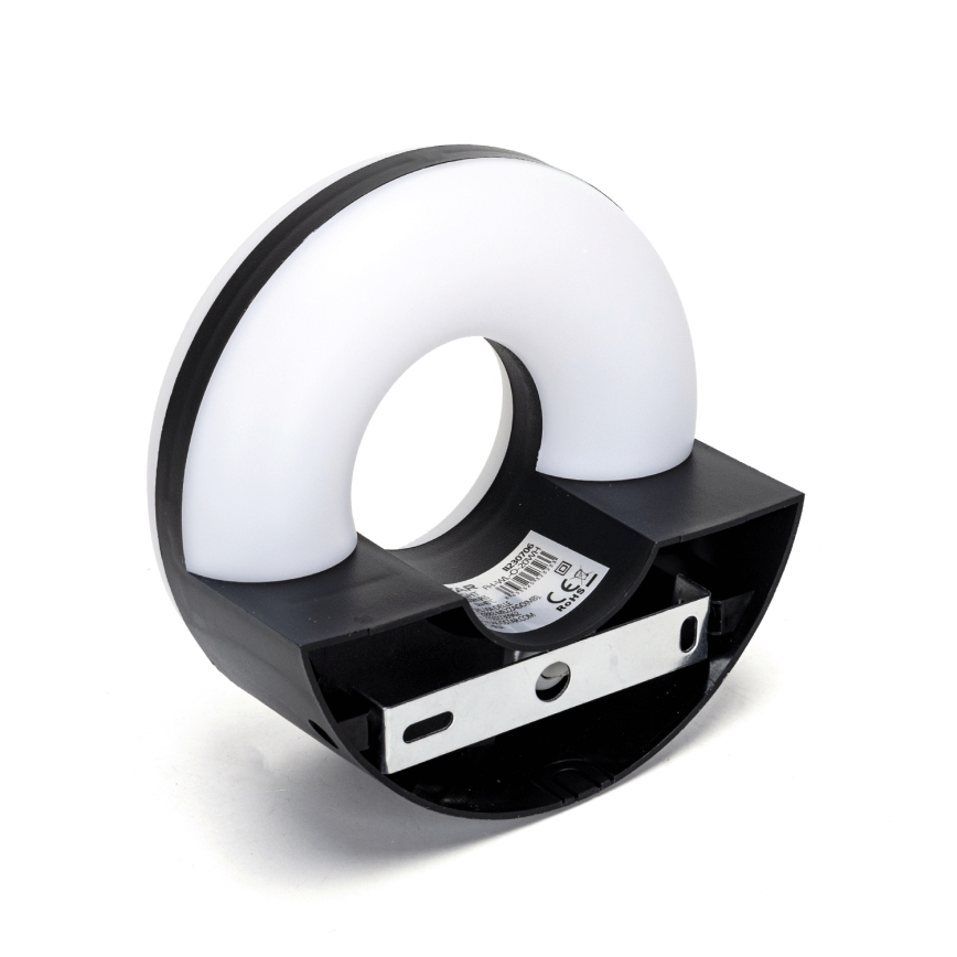 Aigostar - LED Spoljašnje zidno svetlo LED/20W/230V 6500K IP65 crni