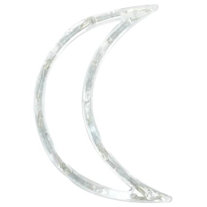 Aigostar - LED spoljašnja božićna girlanda 120xLED/6W/230V/8 funkcija 3x0,6m IP44 hladno bela + daljinski upravljač