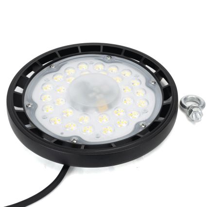 Aigostar - LED Industrijska prigušivi vanjska lampa MESH High Bay LED/100W/230V 4000K IP65