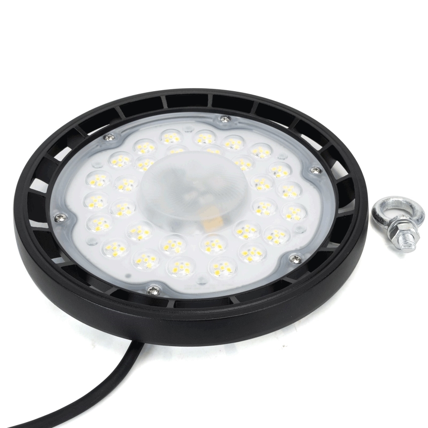 Aigostar - LED Industrijska prigušivi vanjska lampa MESH High Bay LED/100W/230V 4000K IP65
