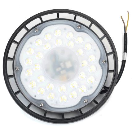 Aigostar - LED Industrijska prigušivi vanjska lampa MESH High Bay LED/100W/230V 4000K IP65