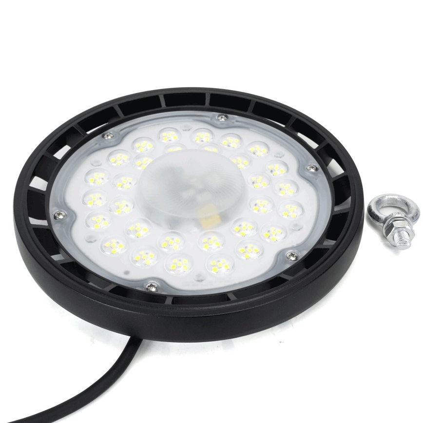 Aigostar - LED Industrijska prigušivi vanjska lampa MESH High Bay LED/150W/230V 6500K IP65