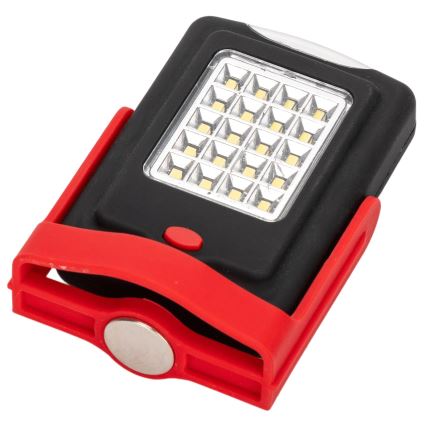 Aigostar - LED svetiljka LED/2W/3xAAA IP44