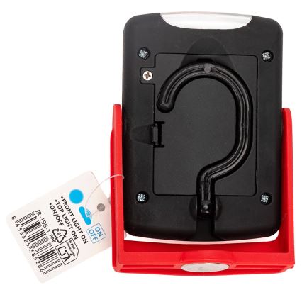 Aigostar - LED svetiljka LED/2W/3xAAA IP44