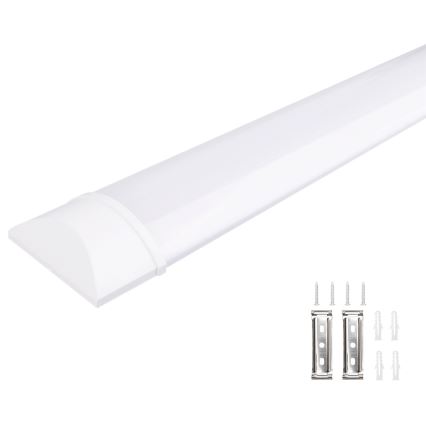 Aigostar - LED svetlo za montažu ispod ormarića LED/40W/230V 4000K 120 cm bela
