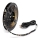 Aigostar - LED Traka 2m LED/4,9W/5V 6500K IP65 crno