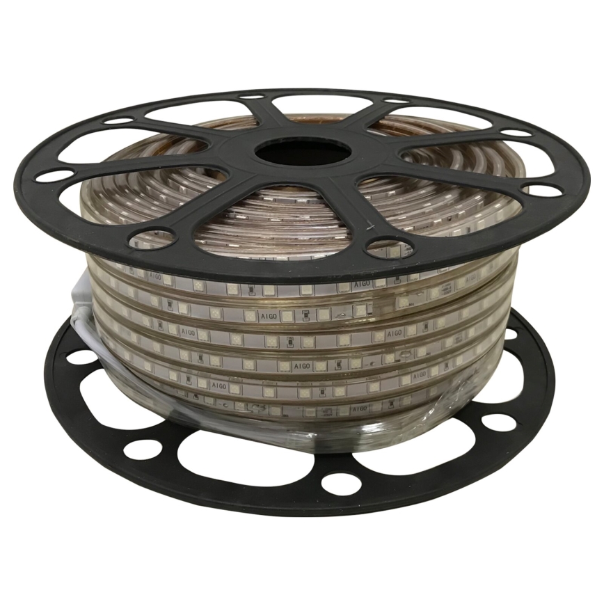 Aigostar - LED Traka 50m LED/300W/230V IP65 crveno