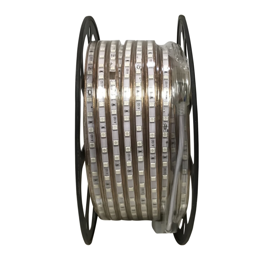 Aigostar - LED Traka 50m LED/300W/230V IP65 crveno