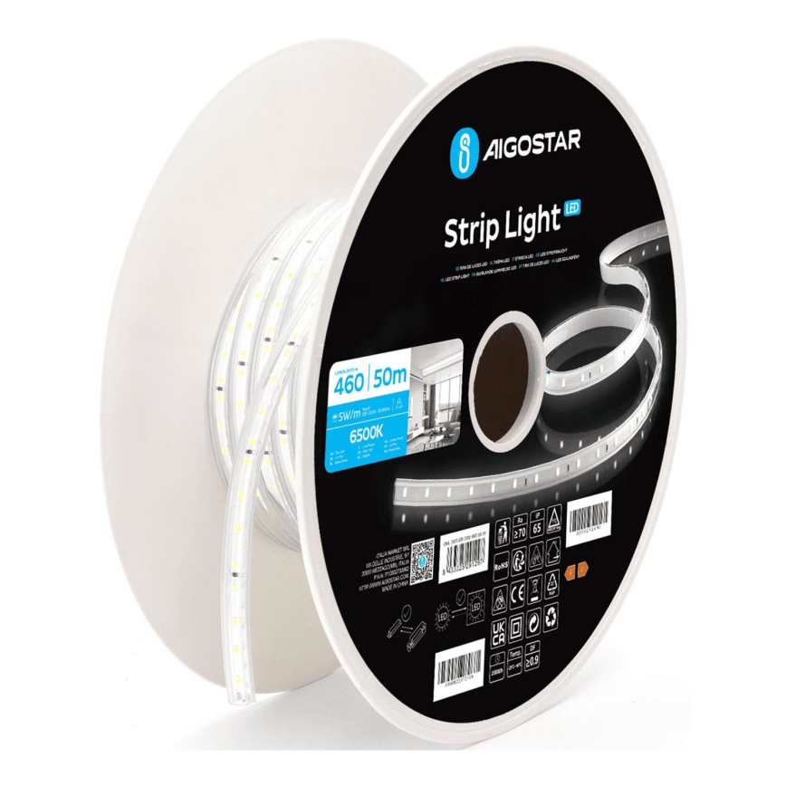 Aigostar - LED Traka LED/250W/230V 50m 6500K IP65