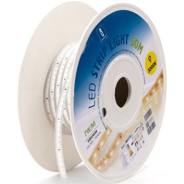 Aigostar - LED Traka LED/350W/230V 50m 3000K IP65