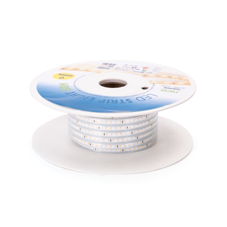 Aigostar - LED Traka LED/350W/230V 50m 3000K IP65