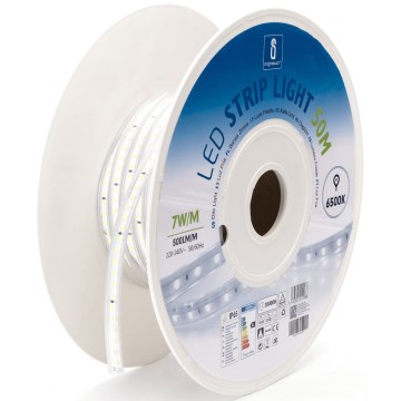 Aigostar - LED Traka LED/350W/230V 50m 6500K IP65