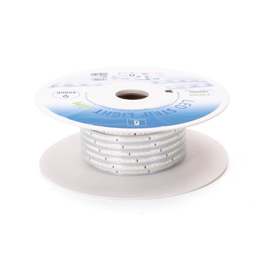 Aigostar - LED Traka LED/350W/230V 50m 6500K IP65