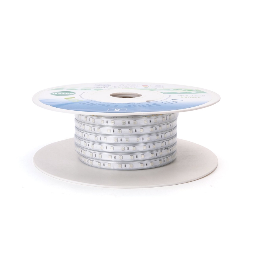 Aigostar - LED Traka LED/350W/230V 50m zelena IP65