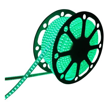 Aigostar - LED traka za spoljašnju upotrebu 50m LED/350W/230V zelena IP65