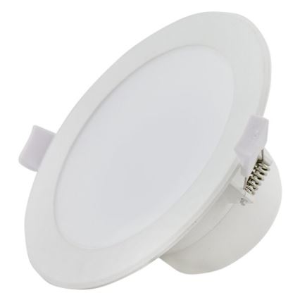 Aigostar - LED Ugradbena lampa za kupatilo LED/10W/230V 6000K IP44 pr. 11,5 cm bela