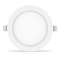 Aigostar - LED Ugradbena lampa LED/12W/230V 3000K pr. 17,5 cm bela