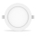 Aigostar - LED Ugradbena lampa LED/12W/230V 3000K pr. 17,5 cm bela
