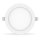 Aigostar - LED Ugradbena lampa LED/12W/230V 6500K pr. 17,5 cm bela