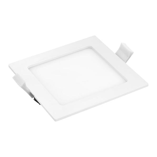 Aigostar - LED Ugradbena lampa LED/16W/230V 16,5x16,5 cm 4000K bela