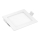 Aigostar - LED Ugradbena lampa LED/16W/230V 16,5x16,5 cm 4000K bela