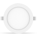 Aigostar - LED Ugradbena lampa LED/18W/230V 3000K pr. 27,5 cm bela